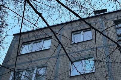 Трикімнатна квартира, загальною площею 62,4 кв.м., житловою площею 45 кв.м., за адресою: Харківська обл., м. Харків, просп. Тракторобудівників, буд. 87-Б, кв. 13