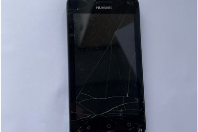 Конфіскація майна за рішенням суду: Мобільний телефон ТМ «Huawei Y336-U02, imeil: 868759025223258, imei2: 868759025223226, б/в