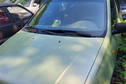 Траспортний засіб ВАЗ 111830, ДНЗ АЕ2361ВА, зеленого кольору, 2006 року виробництва, номер кузова: ХТА11183060048556, б/в 