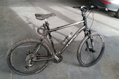 Велосипед "TREK" 3 series, чорного кольору