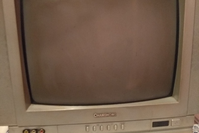 Телевізор CHANGHONG, model №14В24МА