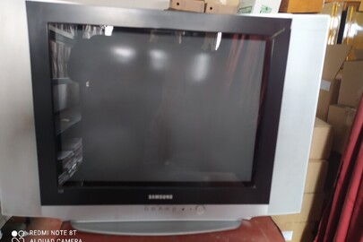 Телевізор Samsung модель CS-21Z30ZQQ