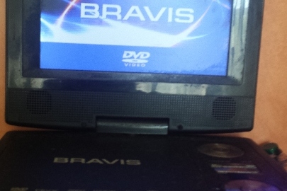 DVD  «BRAVIS»