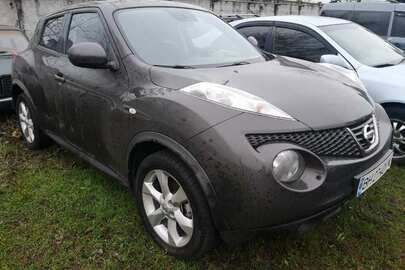 Транспортний засіб NISSAN JUKE, 2012 року випуску, ДНЗ ВН2740НХ, номер кузову: SJNFBAF15U6231978