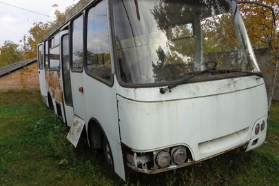 Автобус "Богдан" А09211, 2005 року випуску, ДНЗ ВА9501АМ, номер кузову Y7ВА092115В000401