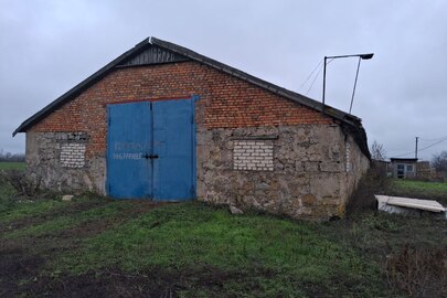 Нежитлове приміщення, загальна площа 962,5 кв.м, що знаходиться за адресою: Кіровоградська обл., Кропивницький р., с. Катеринівка, вул. Кушніра ім., буд. 1а