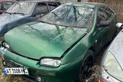 Колісний транспортний засіб MAZDA 323, номерний знак АТ3508НС, 1994 року випуску, номер кузову JMZBA145201100864 