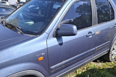 Колісний транспортний засіб HONDA CR-V LX, 2003 року випуску, номерний знак 00517ІС, номер кузова SHSRD87603U122065