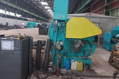 Прес-ножниці НВ5222, бувші у використанні, інв. №6642