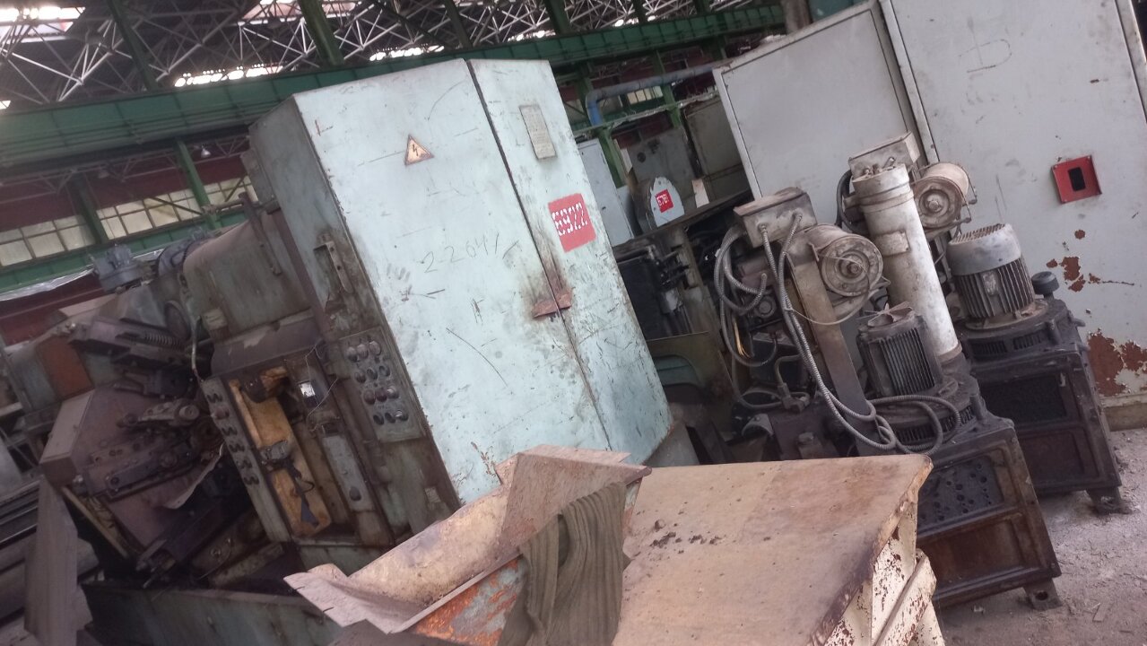 Напівавтомат токарний 1Б240-6К, бувший у використанні, інв. №6922