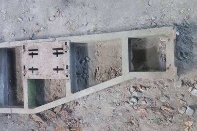 Пилка маятникова, бувша у використанні, інв. №01533