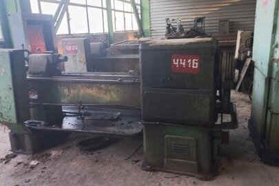 Станок токарний МК 53 КС, бувший у використанні, інв. №04416