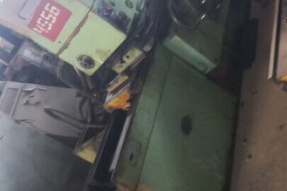 Станок круглошліфувальний, бувший у використанні, інв. №04556