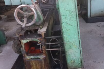 Напівавтомат зубонарізний 5Д312, бувший у використанні, інв. №06923