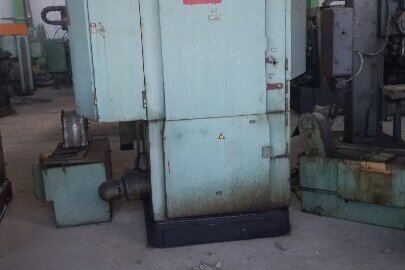 Напівавтомат зубонарізний 5Д312, бувший у використанні, інв. №6924