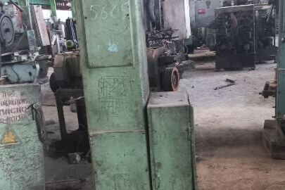 Станок вертикально-свердлильний 2Н135, бувший у використанні, інв. №05605