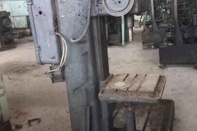 Напівавтомат різьбонарізний 2056, бувший у використанні, інв. №05944