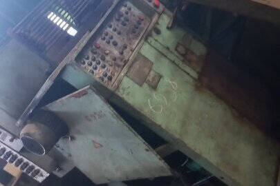 Токарний напівавтомат 1Е713, бувший у використанні, інв №6958