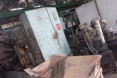 Напівавтомат токарний 1Б240-6К, бувший у використанні, інв. №6922