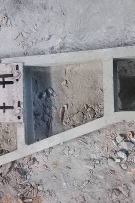 Пилка маятникова, бувша у використанні, інв. №01533