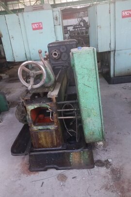 Напівавтомат зубонарізний 5Д312, бувший у використанні, інв. №06923