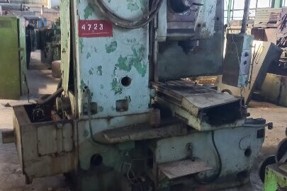 Станок вертикально - фрезерний 6540, бувший у використанні, інв. №04723