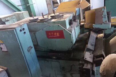 Станок відрізний МП -61, бувший у використанні, інв. №06596