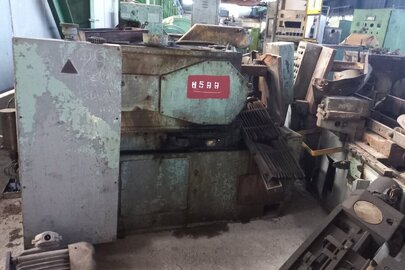 Станок відрізний МП -61, бувший у використанні, інв. №06599