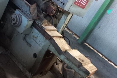 Напівавтомат шліфувальний ЧПУ 3М152ВМ, бувший у використанні, інв. №06786