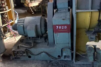 Станок для виправлення абразивних кругів СИП800, бувший у використанні, інв. №07020