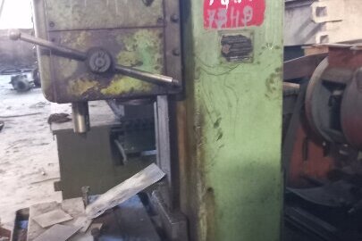 Станок вертикально-свердлильний 2С132, бувший у використанні, інв. №07387