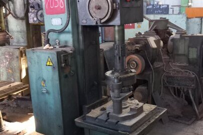 Станок універсальний вертикально-свердлильний, 2Н-135, бувший у використанні, інв. №07038