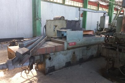 Станок фрезерний з ЧПУ ВФ 11, бувший у використанні, інв. №07115