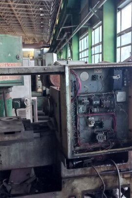 Станок токарний 16К20х1000, бувший у використанні, інв. №05622