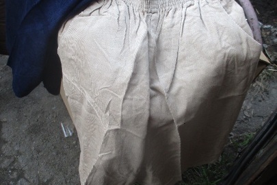 Текстильні вироби шорти підліткові в кількості 230 шт.