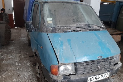 Автомобіль ГАЗ 3303, 1995 р.в., номер шасі ХТН330210S1528079, синього кольору, ДНЗ: 1884РКА