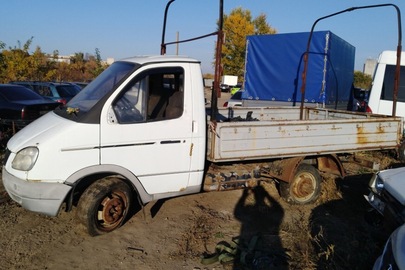 Вантажний автомобіль ГАЗ 33021, 2006 року випуску, ДНЗ АХ6806АС, номер кузова 33020060397357
