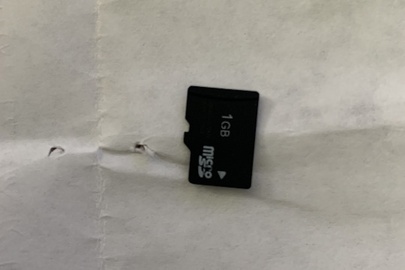 Мікро-карта пам`яті microSD 1 Gb