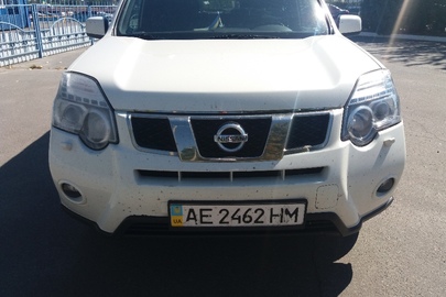 Автомобіль марки NISSAN, модель X-TRAIL, 2013 р.в., д.н.з  АЕ2462НМ, VIN: JN1TCNT31U0410449