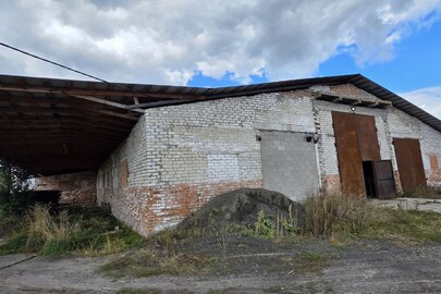 Будівля телятника загальною площею 1622,9 кв.м. за адресою Рівненська обл., Вараський р., с. Степангород, вул. Виробнича, 2