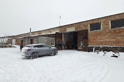 ІПОТЕКА. Нежитлова будівля складу, загальною площею 591 кв.м. за адресою: Рівненська обл., м. Костопіль, вул. Дружби, 2