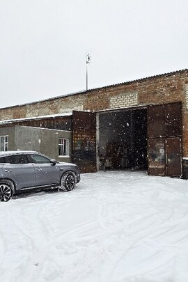 ІПОТЕКА. Нежитлова будівля складу, загальною площею 591 кв.м. за адресою: Рівненська обл., м. Костопіль, вул. Дружби, 2