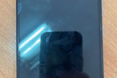 Конфісковане майно за рішенням суду: мобільного телефону марки VIVO 1915, IMEI 1: 863436049926837, IMEI 2: 863436049926829 з сім карткою, б/в