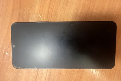 Конфісковане майно за рішенням суду: мобільний телефон марки «Vivo» моделі «Y31» з двома сім-картами ПрАТ «ВФ Україна» та ПрАТ «Київстар», б/в