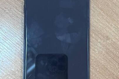 Конфісковане майно за рішенням суду: мобільний телефон марки Samsung Galaxy, J6, моделі SM-J610FN/ DS , ІМЕІ 1: 351765104052439, ІМЕІ 2: 351766104052437, б/в
