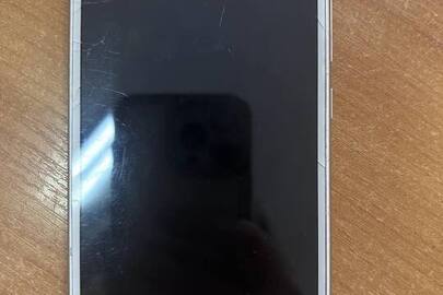 Конфісковане майно за рішенням суду: мобільний телефон Xiaomi Redmi 6A (imei 1 869788049201049), б/в