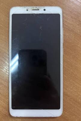 Конфісковане майно за рішенням суду: мобільний телефон Xiaomi Redmi 6A (imei 1 869788049201049), б/в