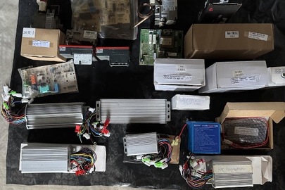 Будівельні та ремонтні інструменти у кількості 59 одиниць, нові 