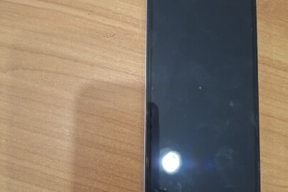 Конфісковане майно за рішенням суду: мобільний телефон марки «Redmi Note 12 PRO + 5G», IMEI1:863281065584908/78, IME12:863281065584916/78, б/в