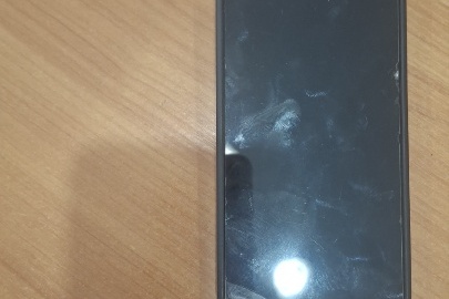 Конфісковане майно за рішенням суду: мобільний телефон марки "Xiaomi Redmi Note 13 PRO" IMEI 1: 865201075673002, IMEI 2:865201075673010, б/в